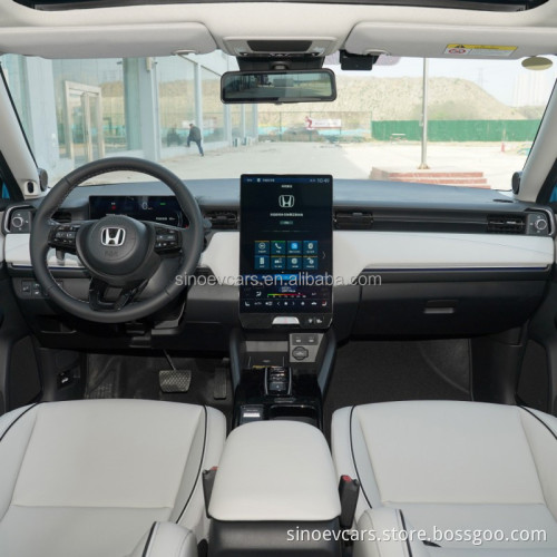 New energy ENS1 ev cars electric cars made in China High Speed Ev cars